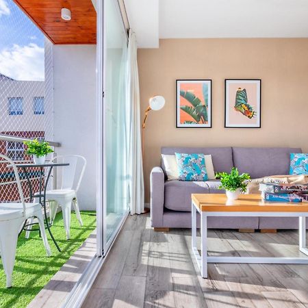 Luxury Apartments In Palermo - By Buerentals Buenos Aires Buitenkant foto