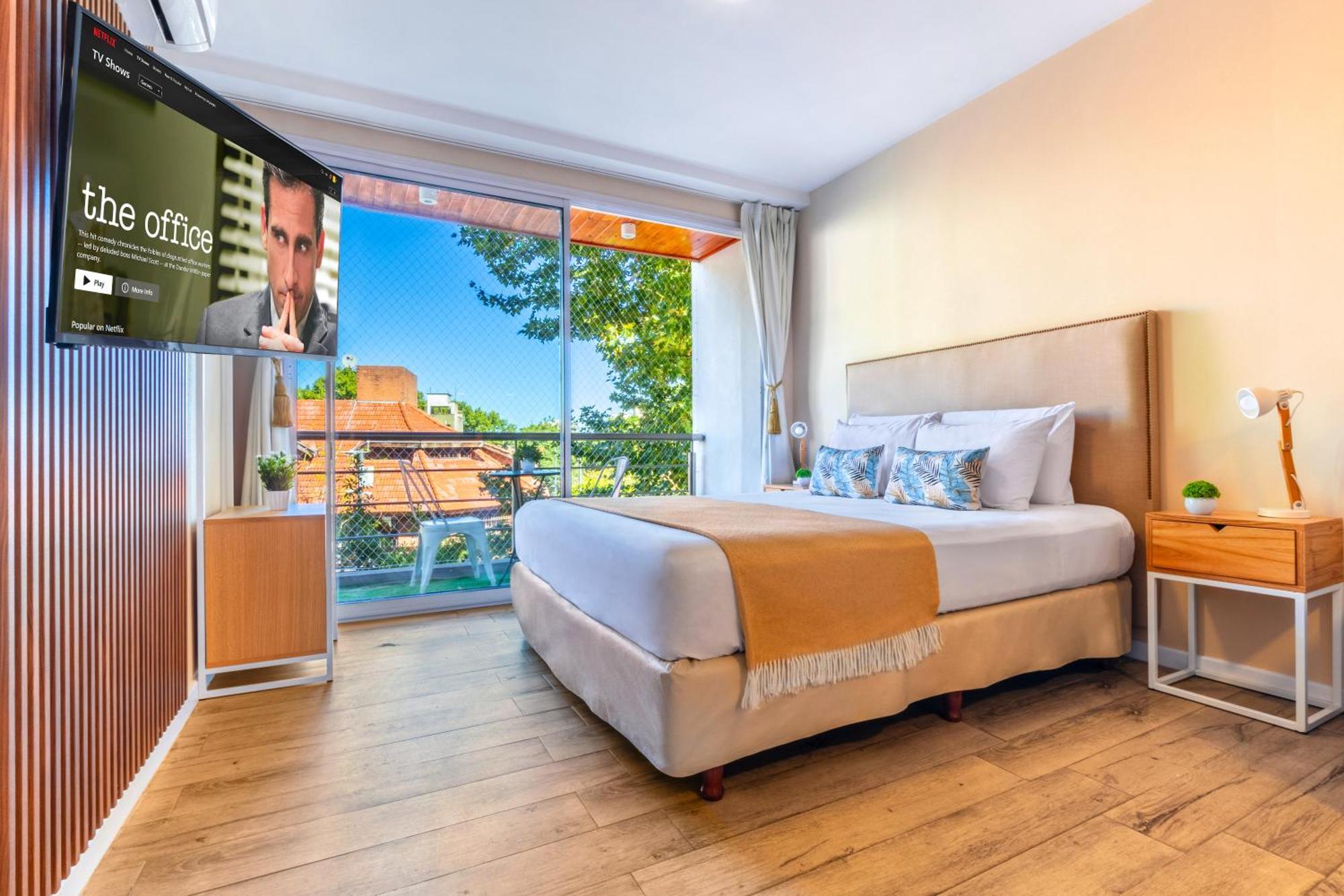 Luxury Apartments In Palermo - By Buerentals Buenos Aires Buitenkant foto