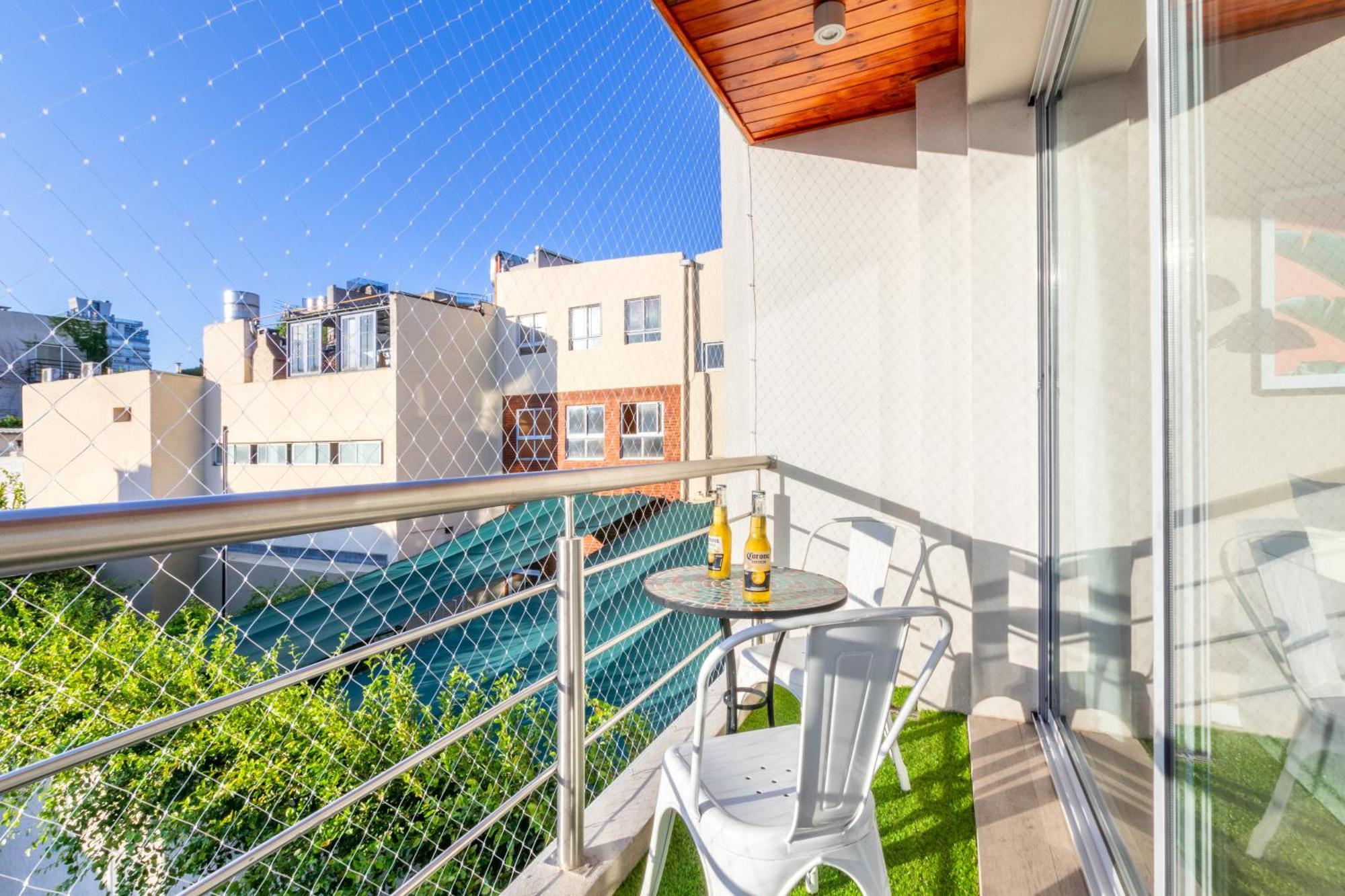 Luxury Apartments In Palermo - By Buerentals Buenos Aires Buitenkant foto