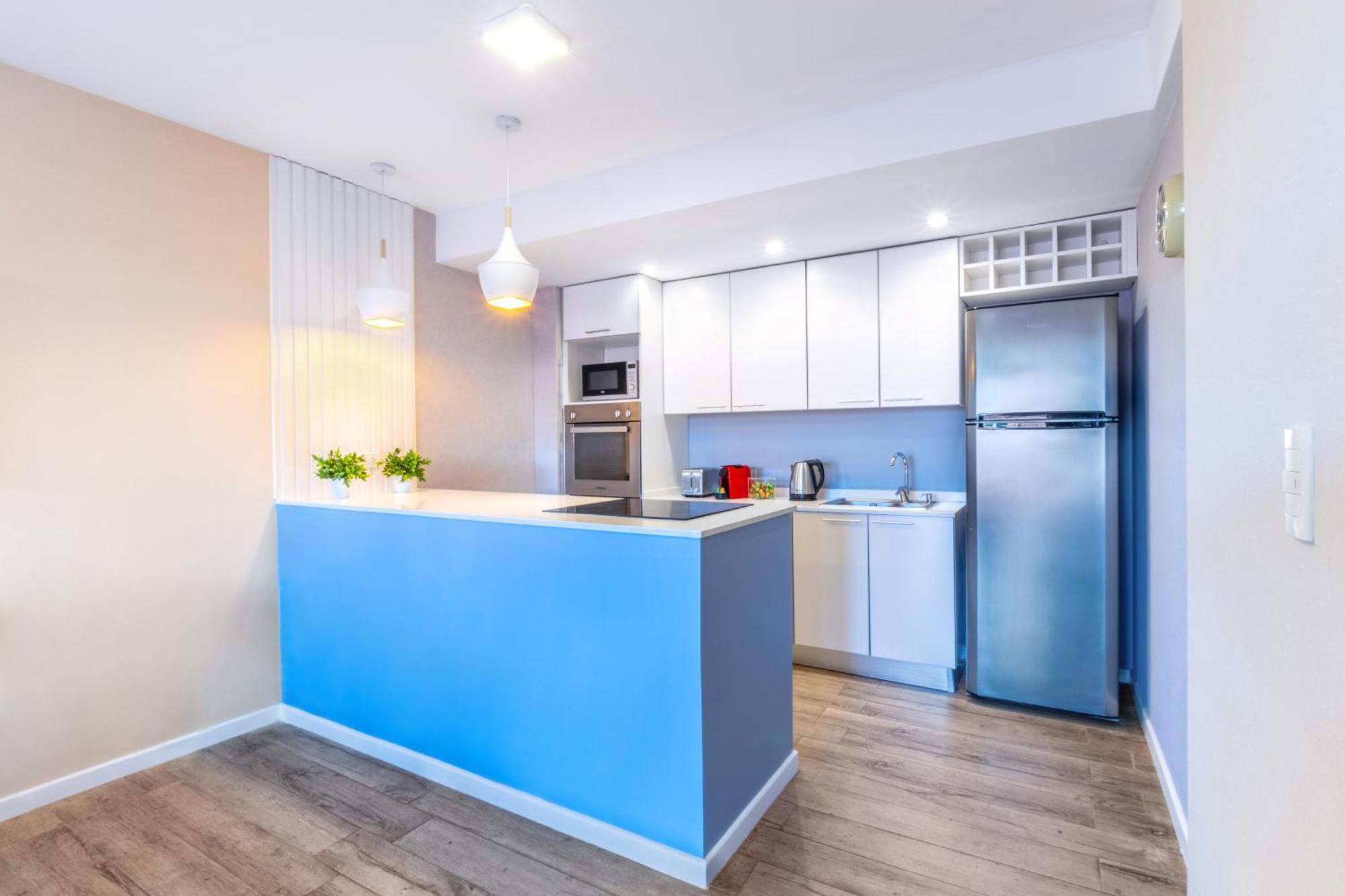 Luxury Apartments In Palermo - By Buerentals Buenos Aires Buitenkant foto