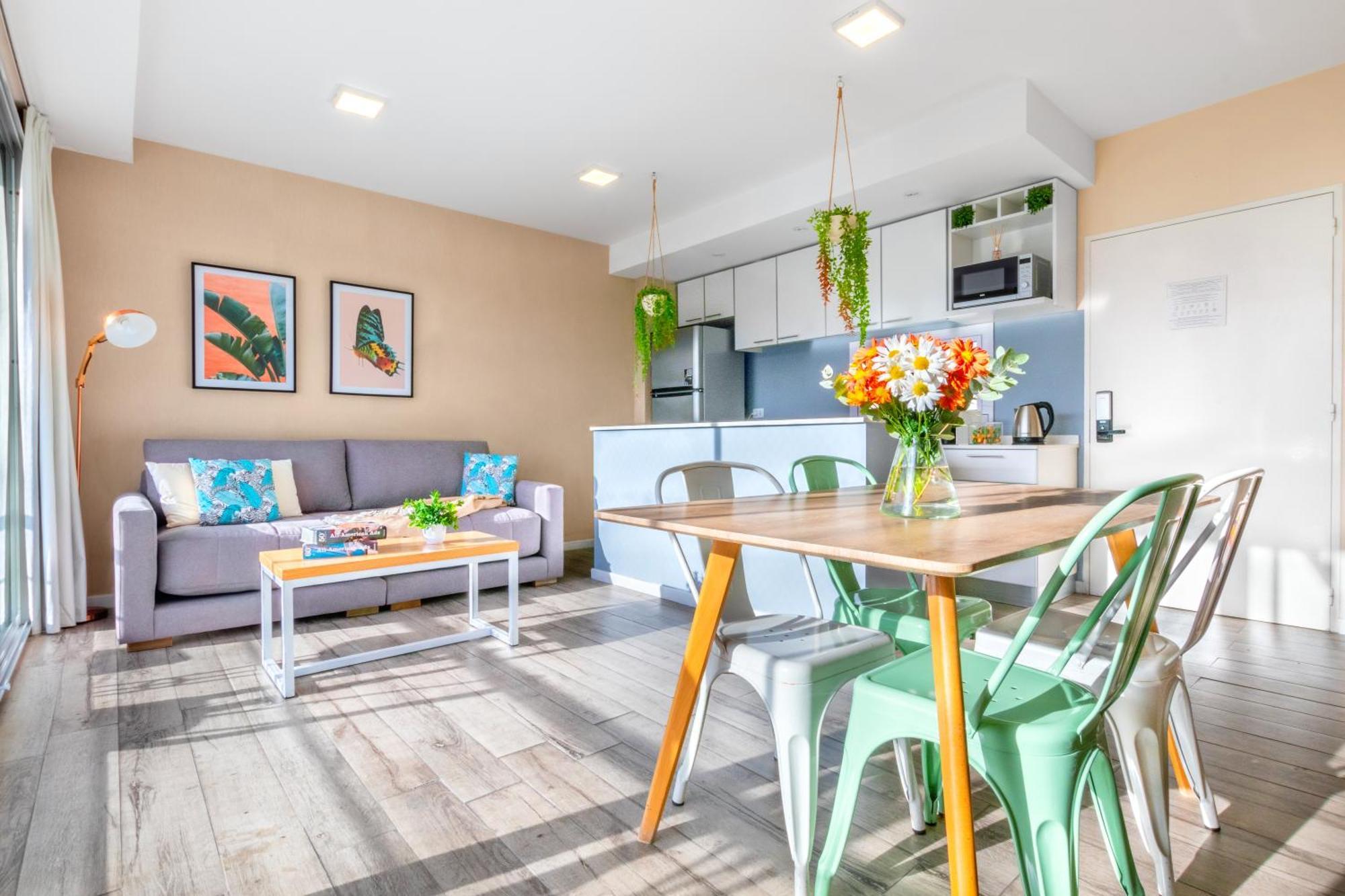 Luxury Apartments In Palermo - By Buerentals Buenos Aires Buitenkant foto